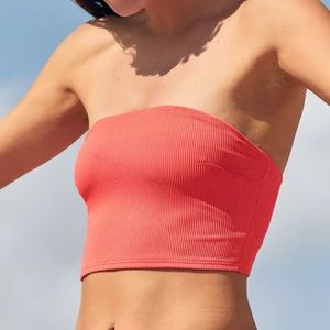 Aerie Bandeau Bikini Top